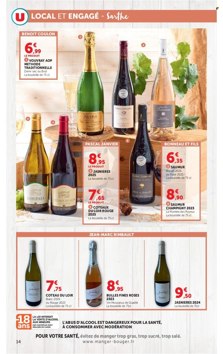 Catalogue Magasins U - 23/06/2026 - 05/07/2026. Page 14
