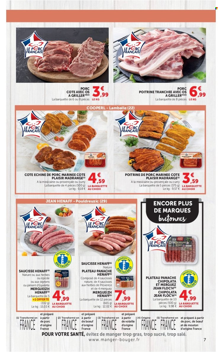 Catalogue Magasins U - 23/06/2026 - 05/07/2026. Page 7