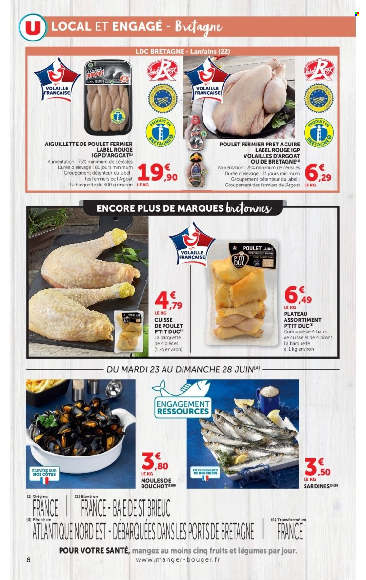 Catalogue Magasins U - 23/06/2026 - 05/07/2026. Page 8