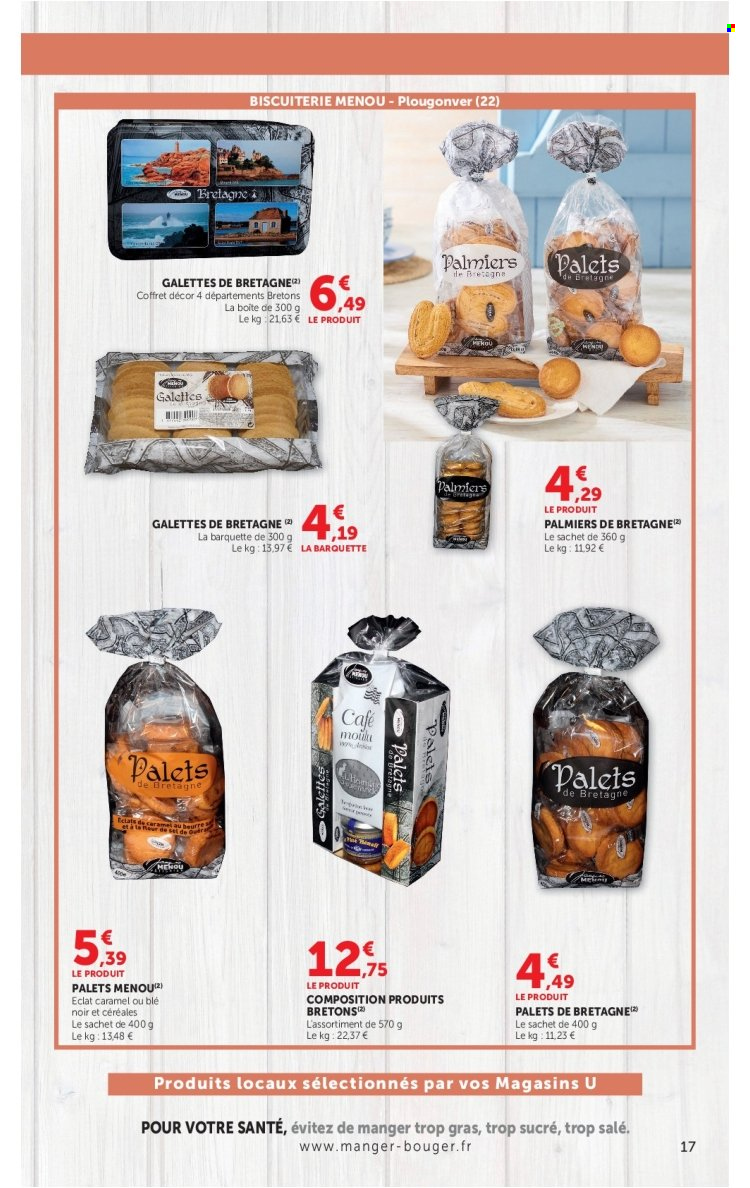 Catalogue Magasins U - 23/06/2026 - 05/07/2026. Page 17