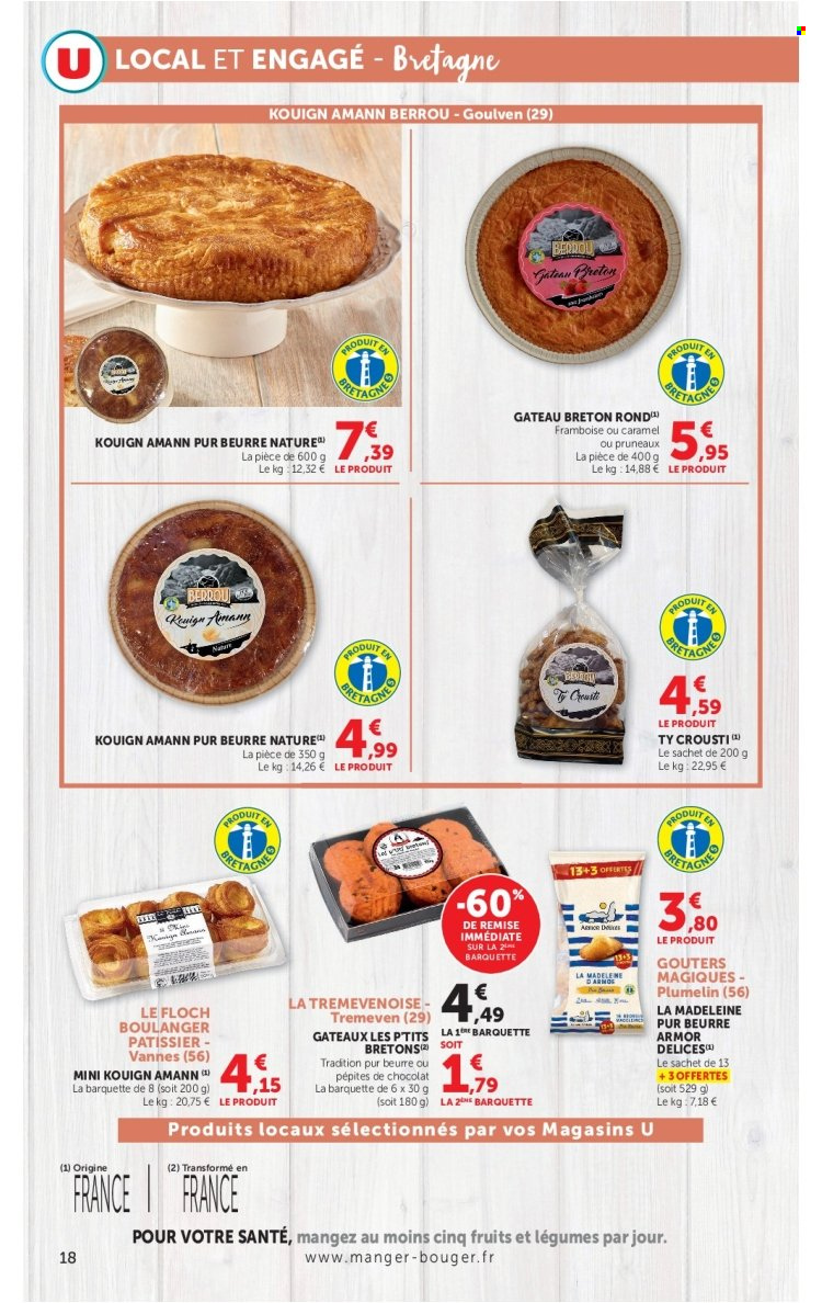 Catalogue Magasins U - 23/06/2026 - 05/07/2026. Page 18