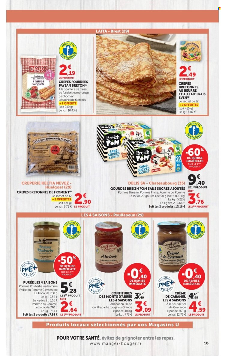 Catalogue Magasins U - 23/06/2026 - 05/07/2026. Page 19