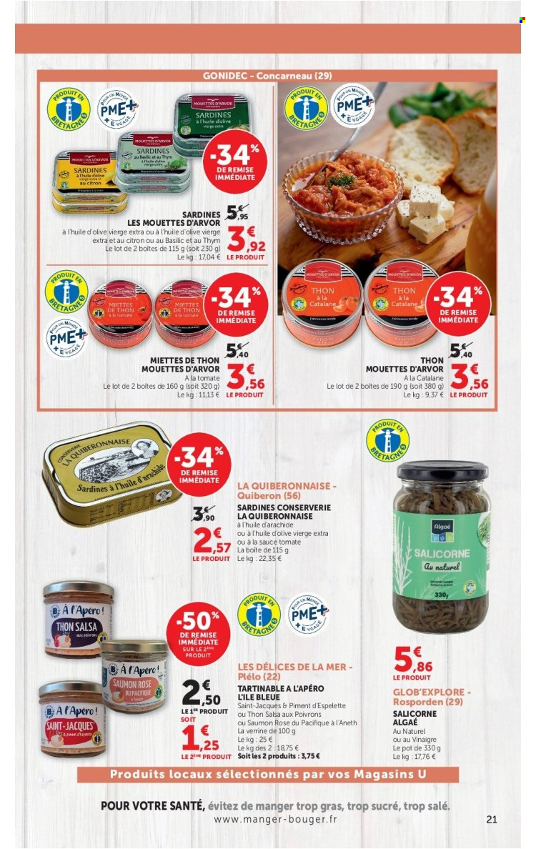 Catalogue Magasins U - 23/06/2026 - 05/07/2026. Page 21