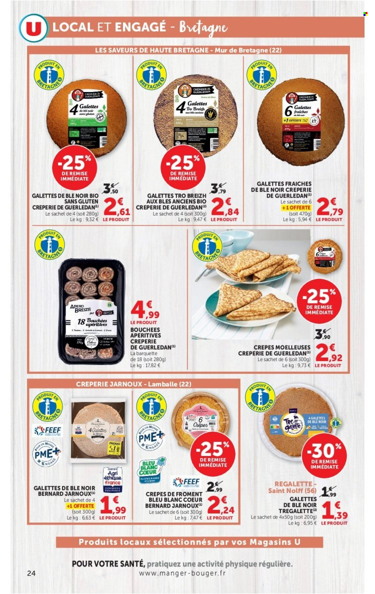 Catalogue Magasins U - 23/06/2026 - 05/07/2026. Page 24