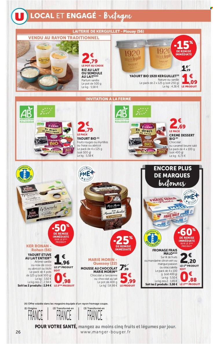 Catalogue Magasins U - 23/06/2026 - 05/07/2026. Page 26