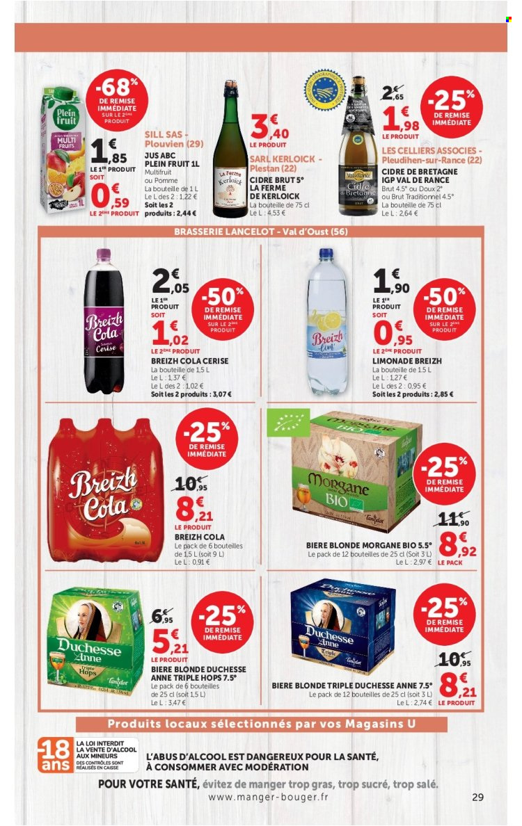 Catalogue Magasins U - 23/06/2026 - 05/07/2026. Page 29