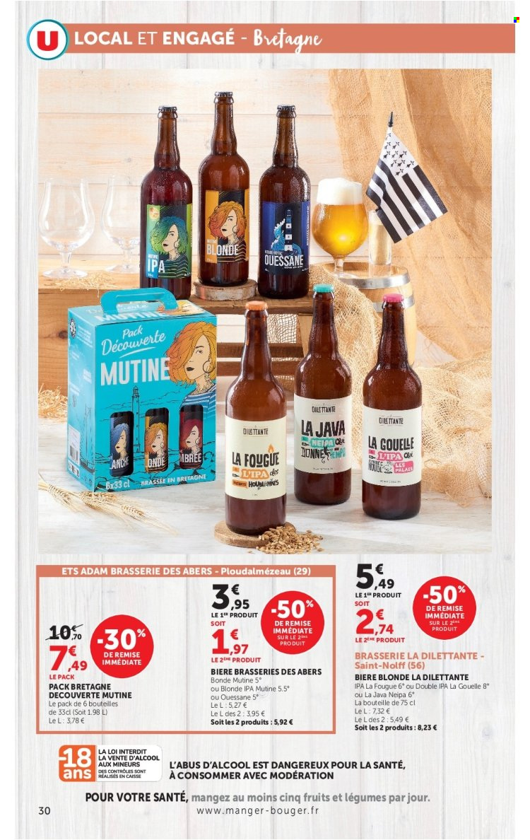 Catalogue Magasins U - 23/06/2026 - 05/07/2026. Page 30