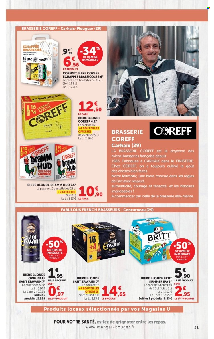 Catalogue Magasins U - 23/06/2026 - 05/07/2026. Page 31