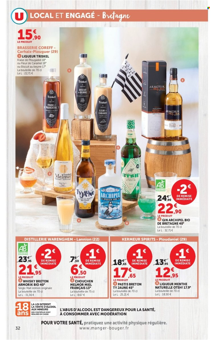 Catalogue Magasins U - 23/06/2026 - 05/07/2026. Page 32