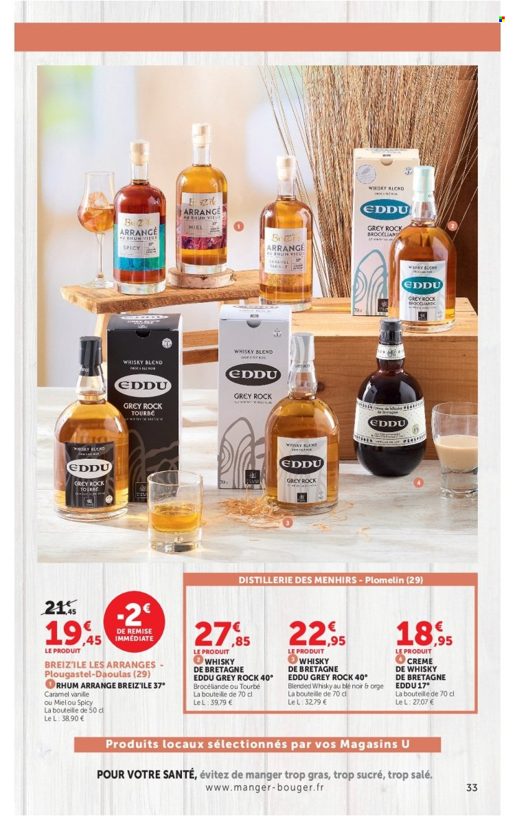 Catalogue Magasins U - 23/06/2026 - 05/07/2026. Page 33