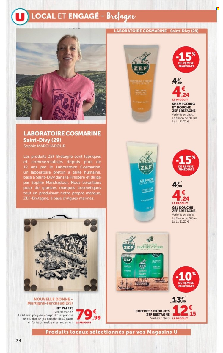Catalogue Magasins U - 23/06/2026 - 05/07/2026. Page 34