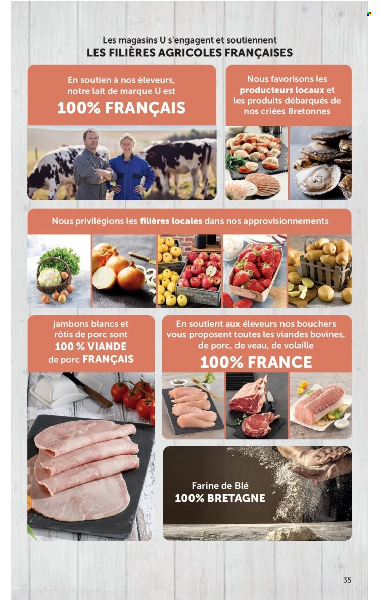 Catalogue Magasins U - 23/06/2026 - 05/07/2026. Page 35