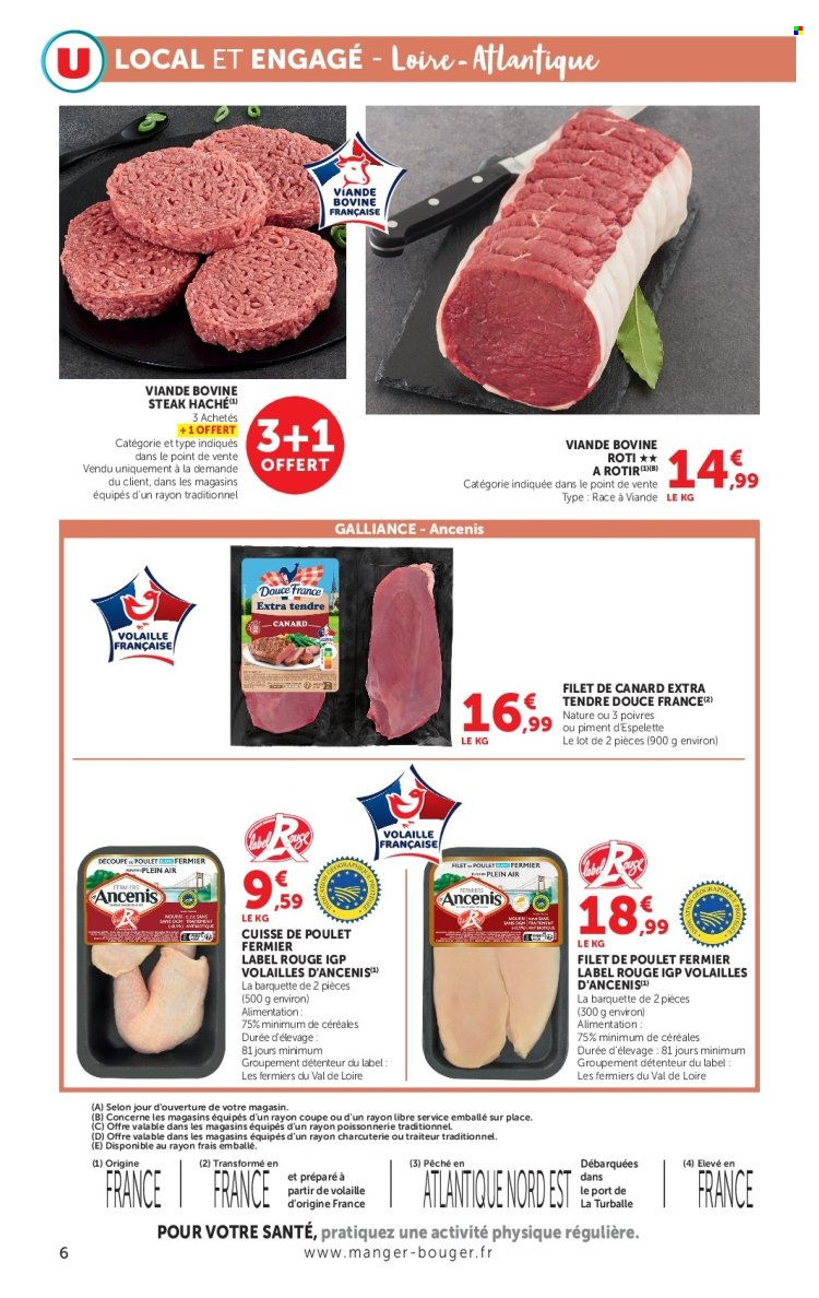 Catalogue Magasins U - 23/06/2026 - 05/07/2026. Page 6