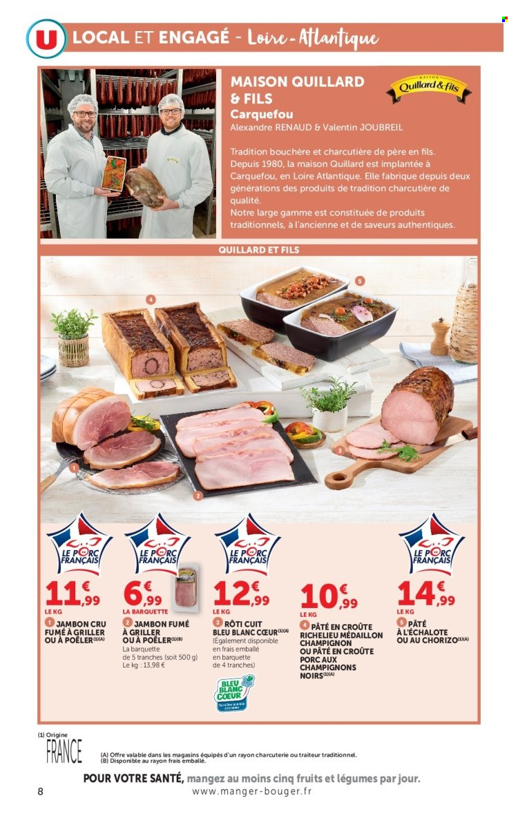 Catalogue Magasins U - 23/06/2026 - 05/07/2026. Page 8