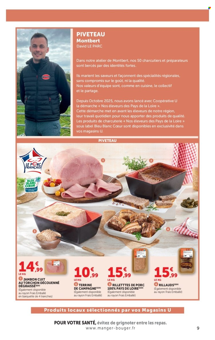 Catalogue Magasins U - 23/06/2026 - 05/07/2026. Page 9