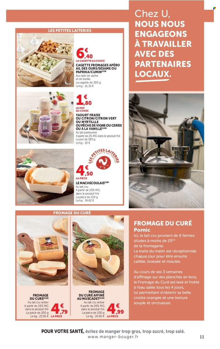 Catalogue Magasins U - 23/06/2026 - 05/07/2026. Page 11