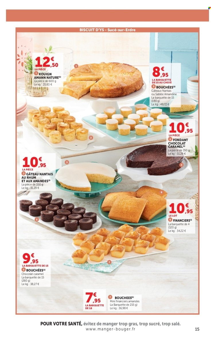 Catalogue Magasins U - 23/06/2026 - 05/07/2026. Page 15