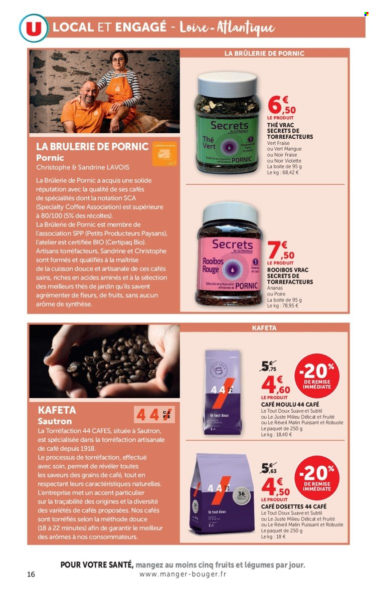 Catalogue Magasins U - 23/06/2026 - 05/07/2026. Page 16