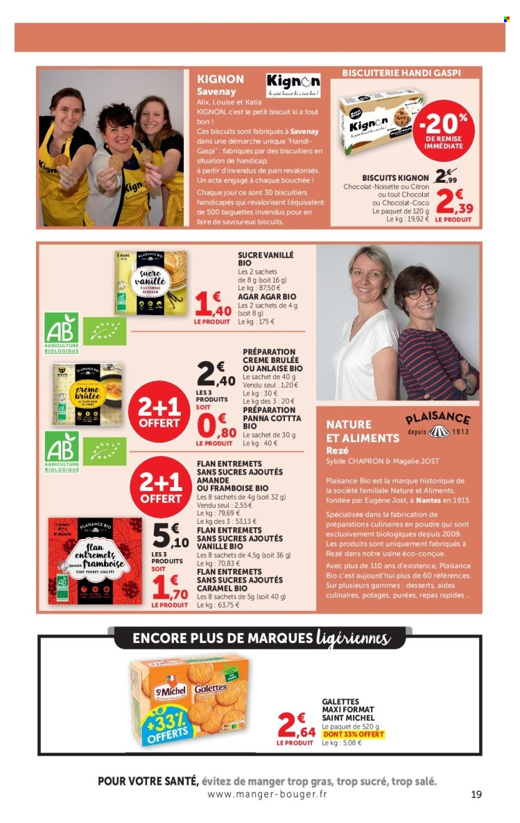 Catalogue Magasins U - 23/06/2026 - 05/07/2026. Page 19