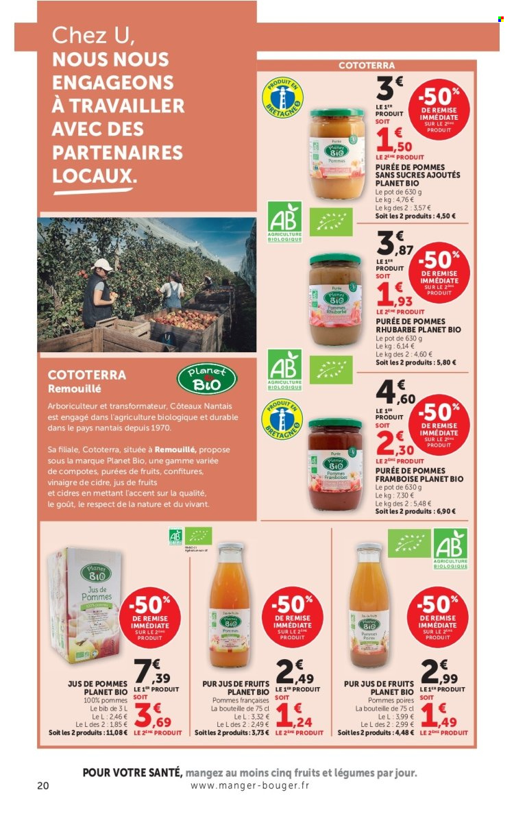 Catalogue Magasins U - 23/06/2026 - 05/07/2026. Page 20