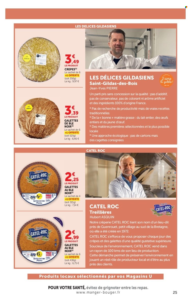 Catalogue Magasins U - 23/06/2026 - 05/07/2026. Page 25