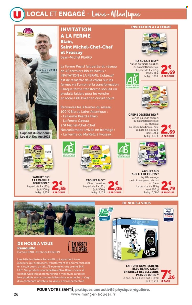 Catalogue Magasins U - 23/06/2026 - 05/07/2026. Page 26
