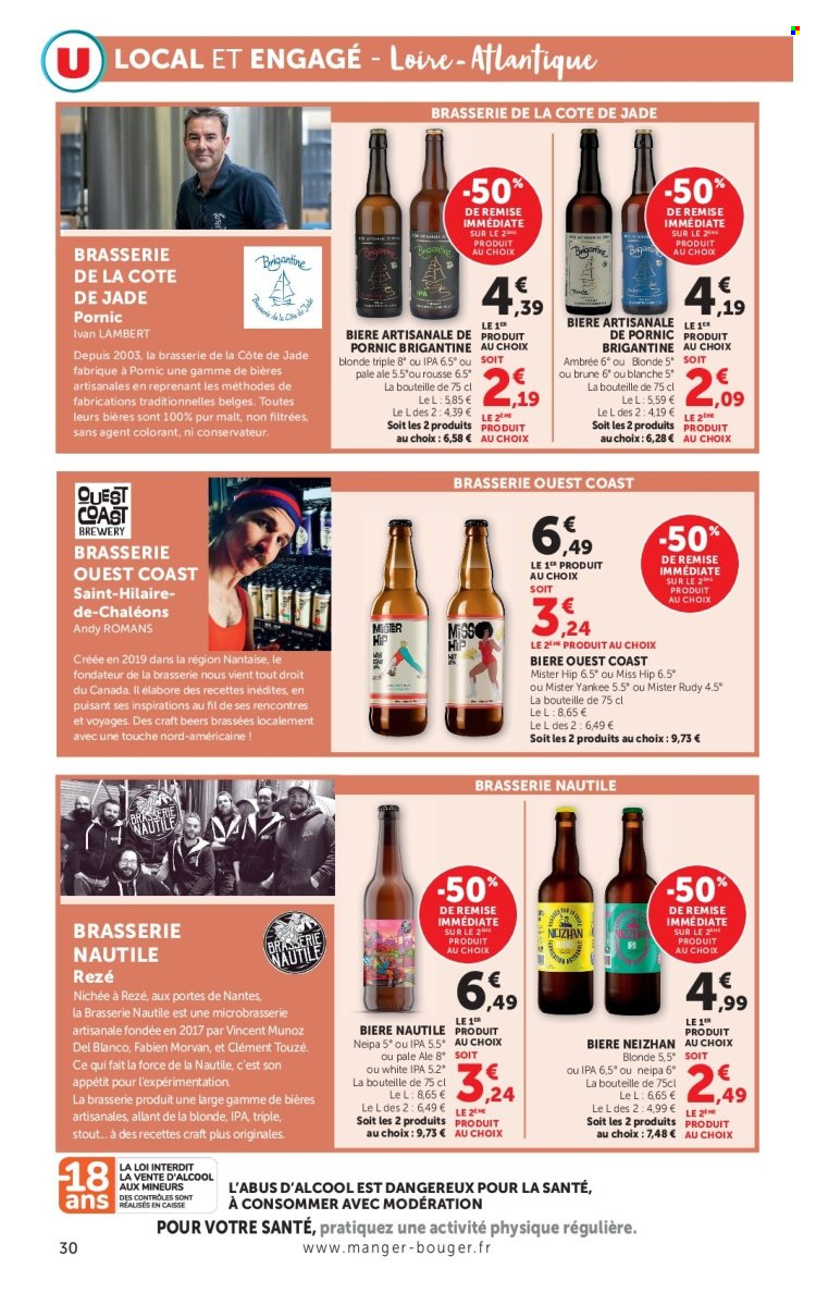 Catalogue Magasins U - 23/06/2026 - 05/07/2026. Page 30