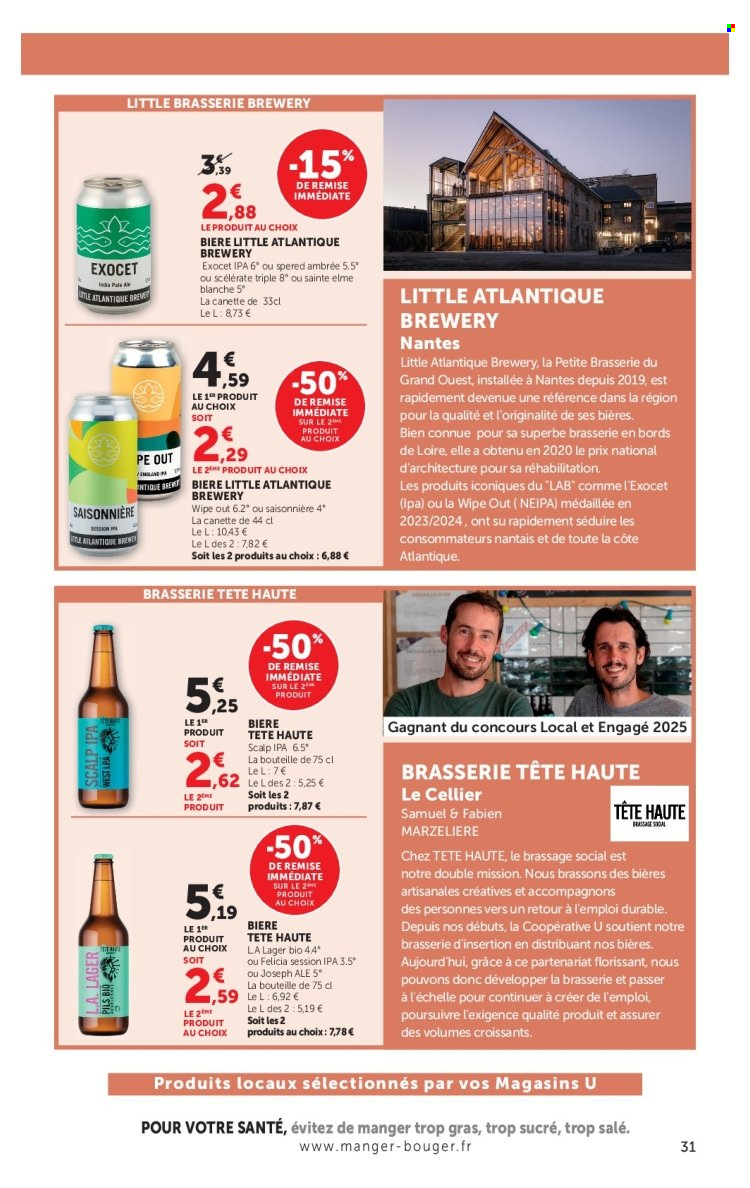 Catalogue Magasins U - 23/06/2026 - 05/07/2026. Page 31