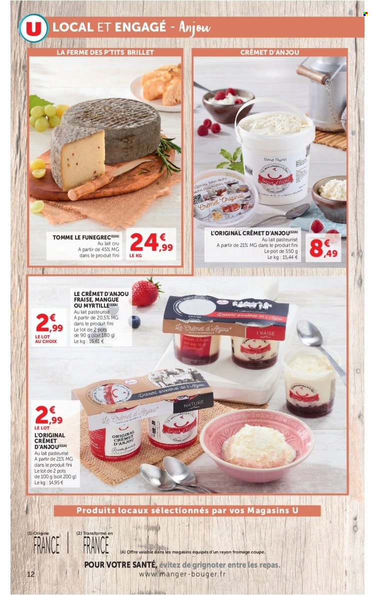 Catalogue Magasins U - 23/06/2026 - 05/07/2026. Page 12