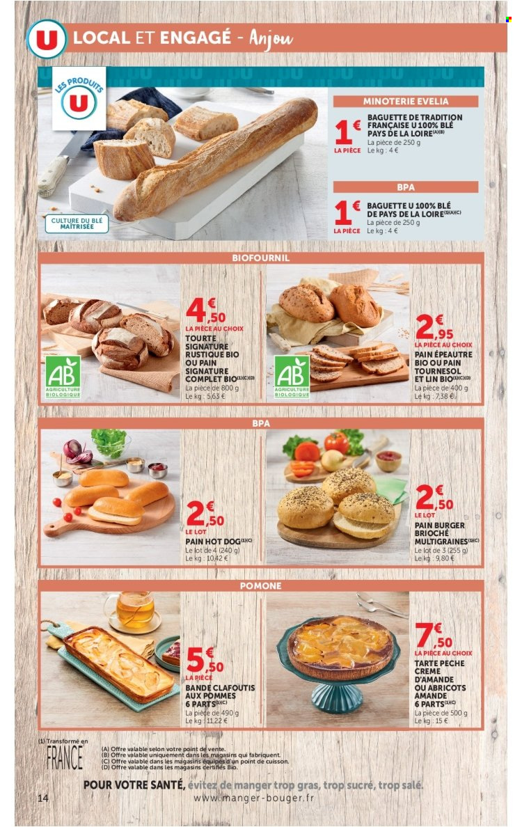 Catalogue Magasins U - 23/06/2026 - 05/07/2026. Page 14