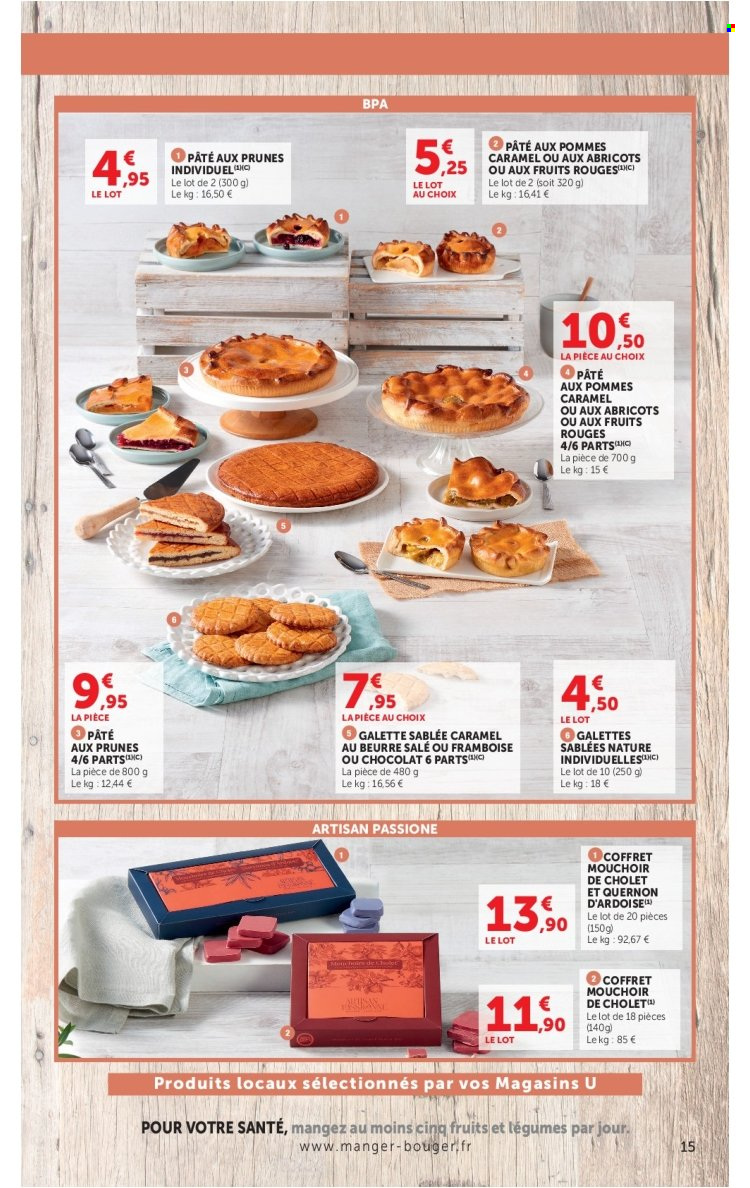 Catalogue Magasins U - 23/06/2026 - 05/07/2026. Page 15