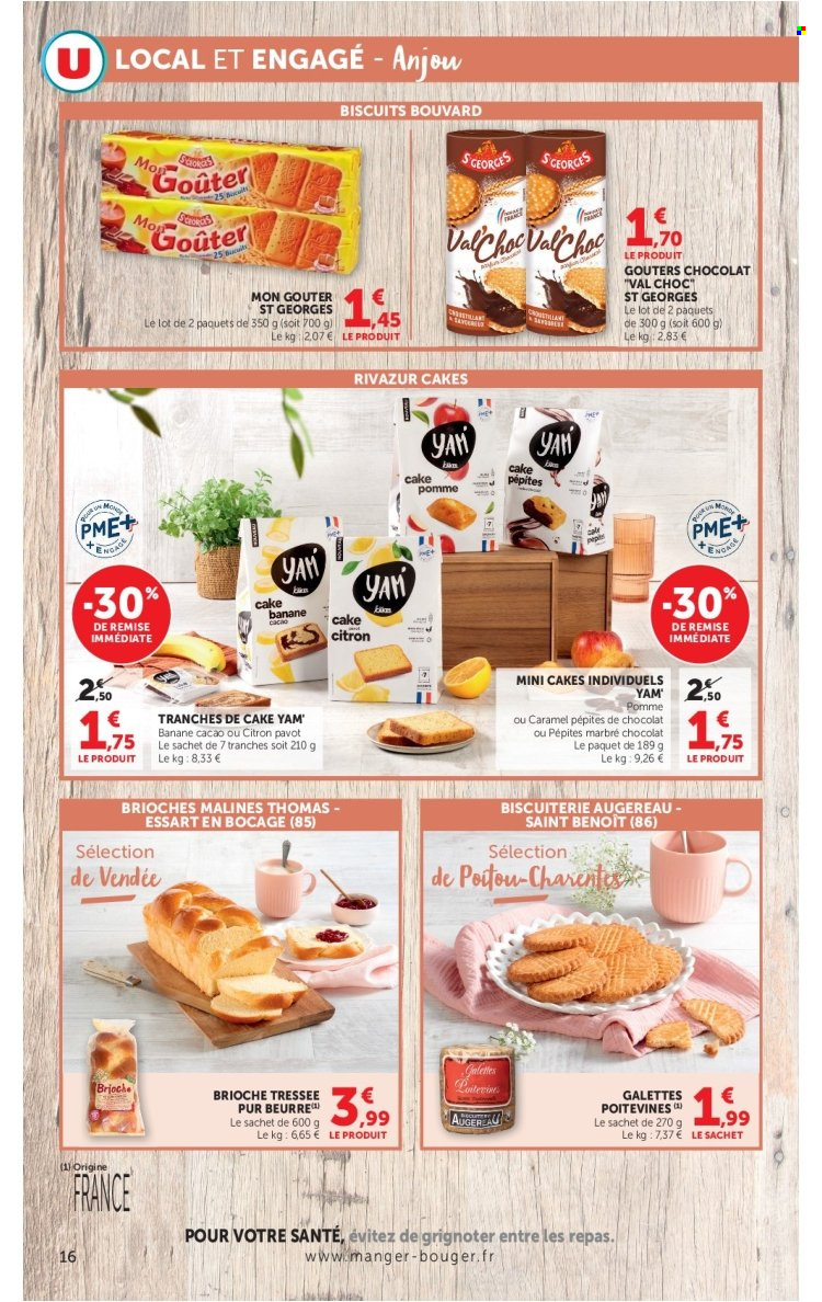 Catalogue Magasins U - 23/06/2026 - 05/07/2026. Page 16