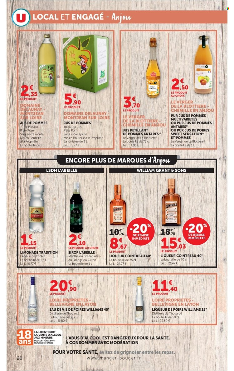 Catalogue Magasins U - 23/06/2026 - 05/07/2026. Page 20