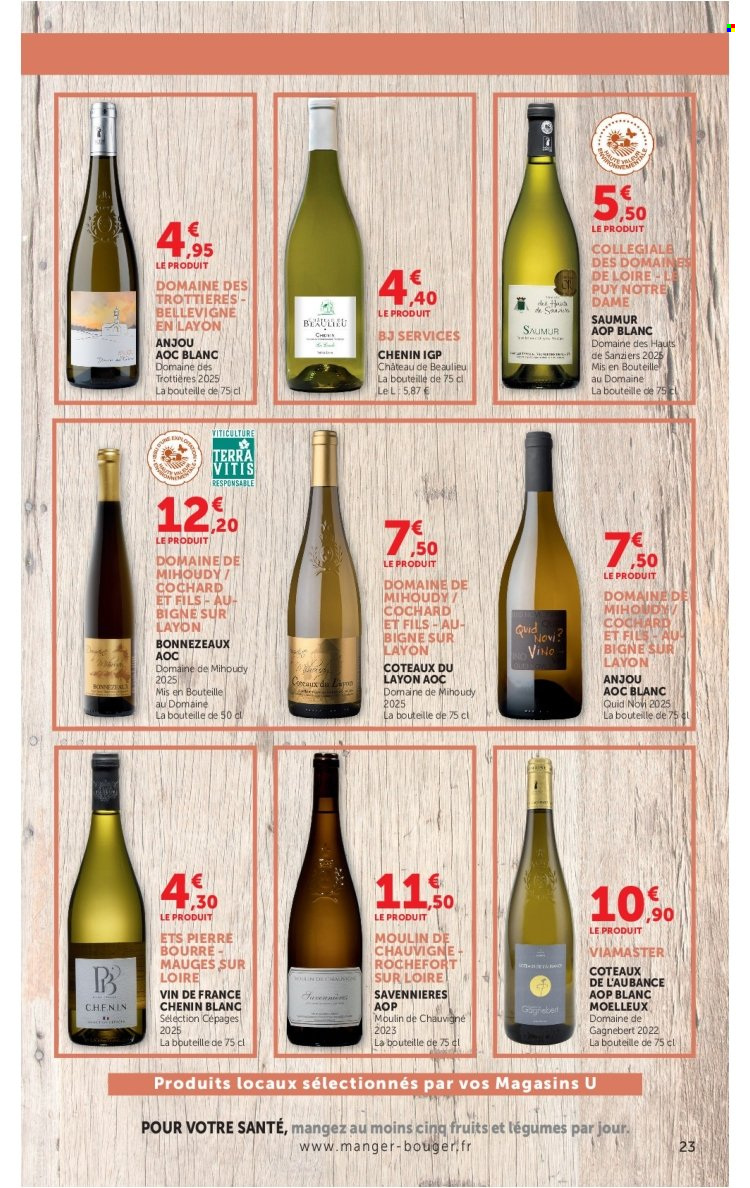 Catalogue Magasins U - 23/06/2026 - 05/07/2026. Page 23
