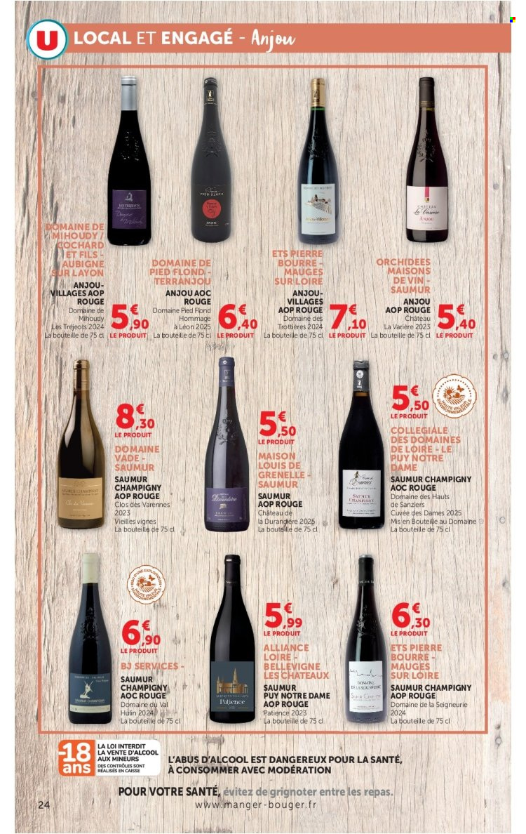 Catalogue Magasins U - 23/06/2026 - 05/07/2026. Page 24