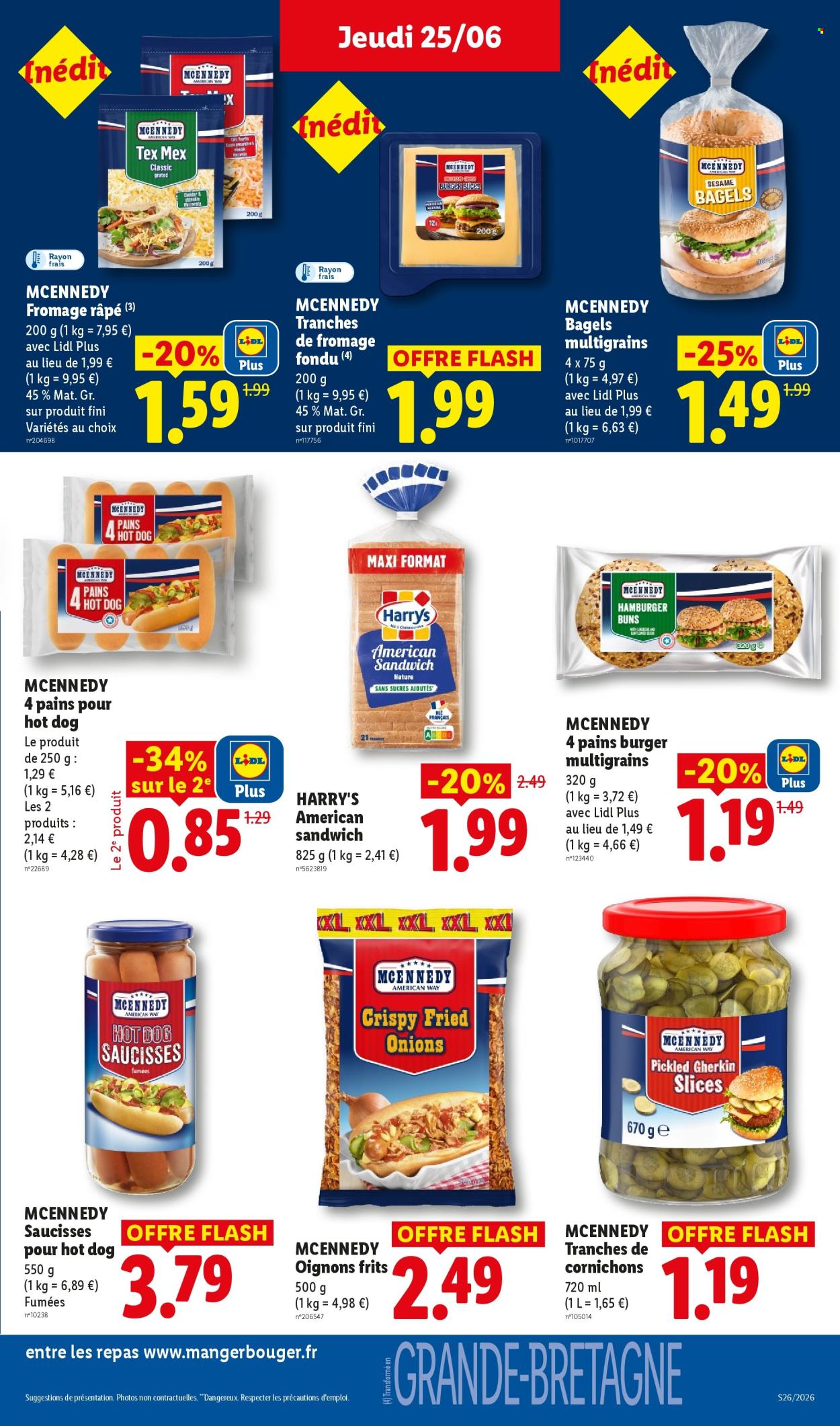 Catalogue Lidl - 25/06/2026 - 01/07/2026. Page 21