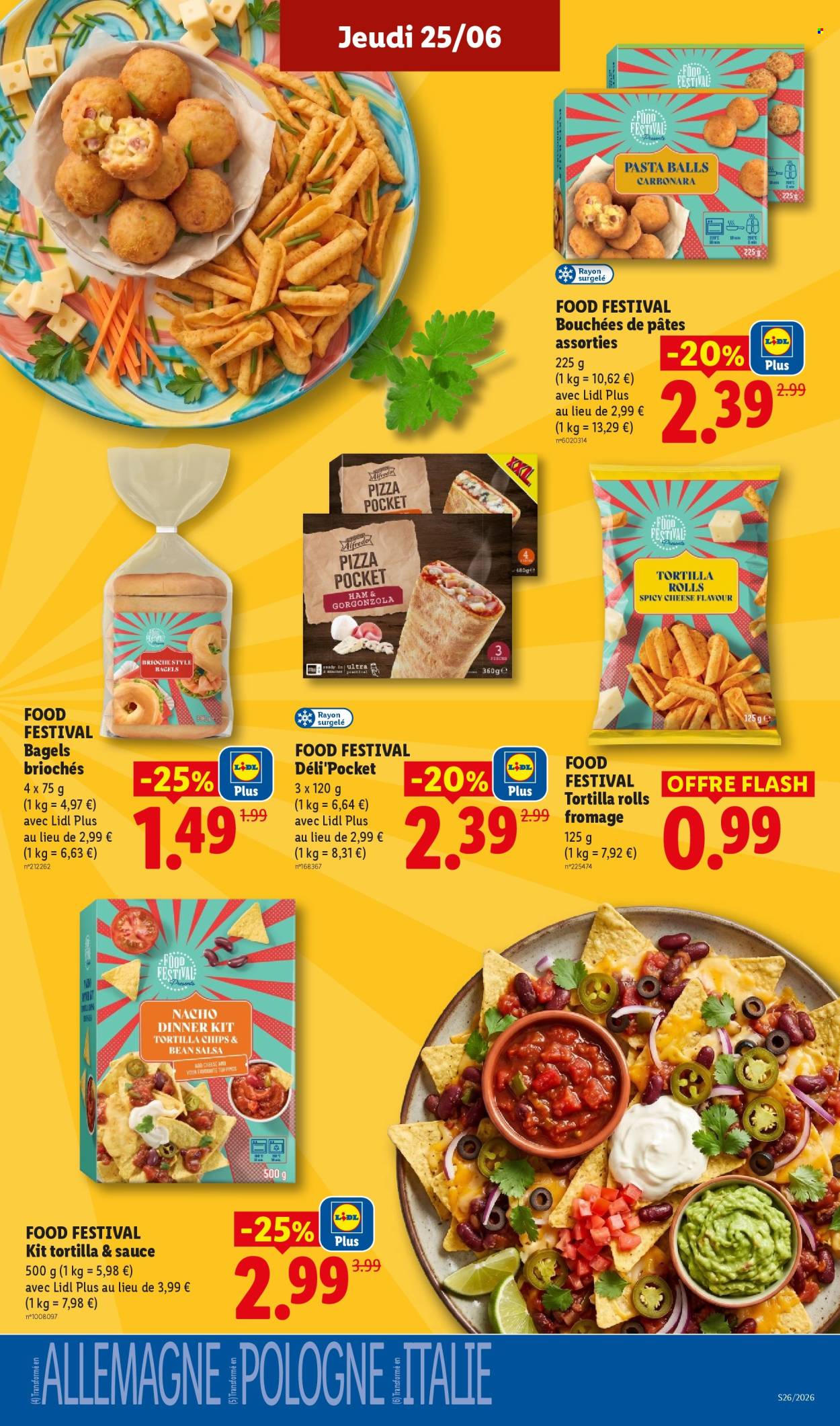 Catalogue Lidl - 25/06/2026 - 01/07/2026. Page 25