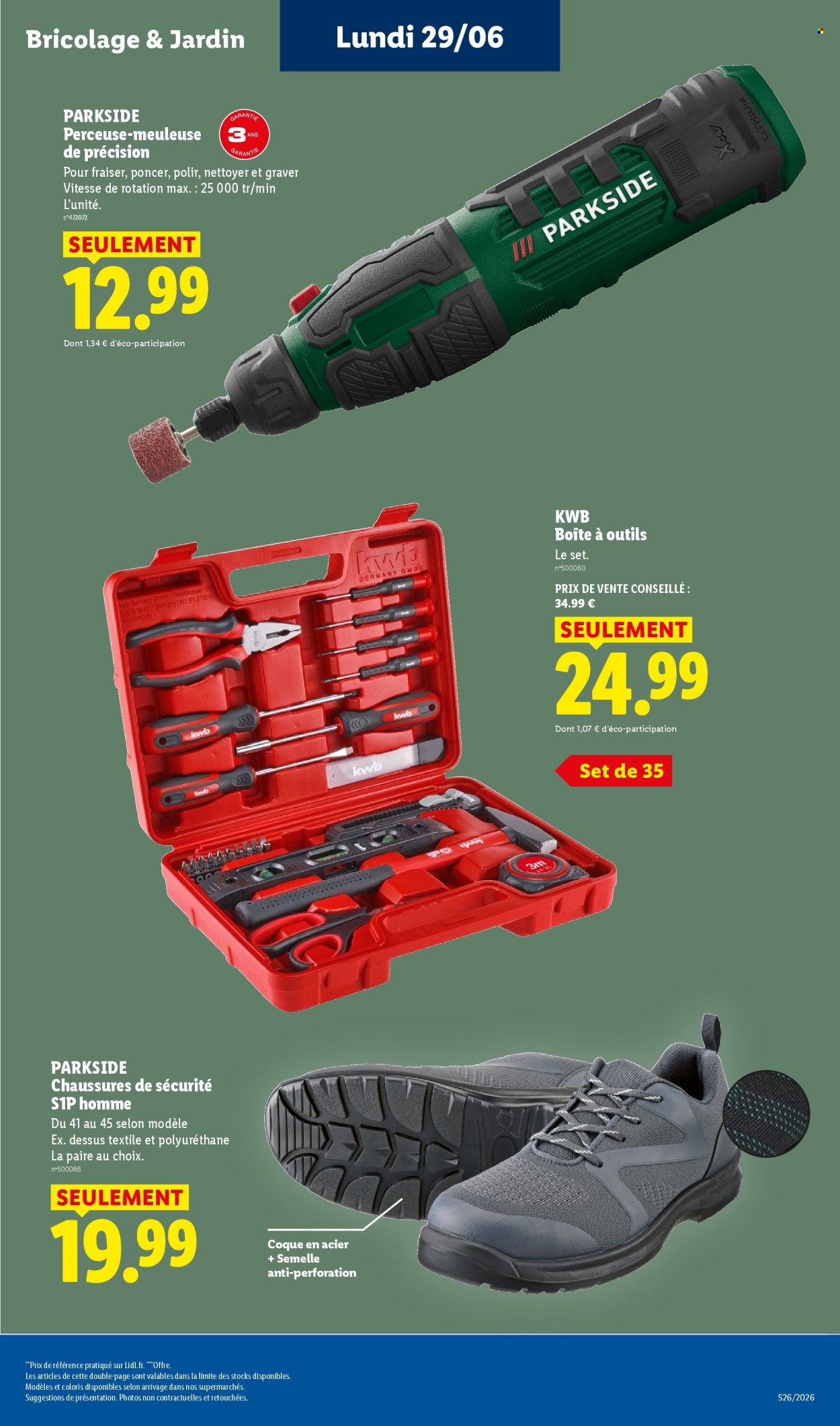 Catalogue Lidl - 25/06/2026 - 01/07/2026. Page 55