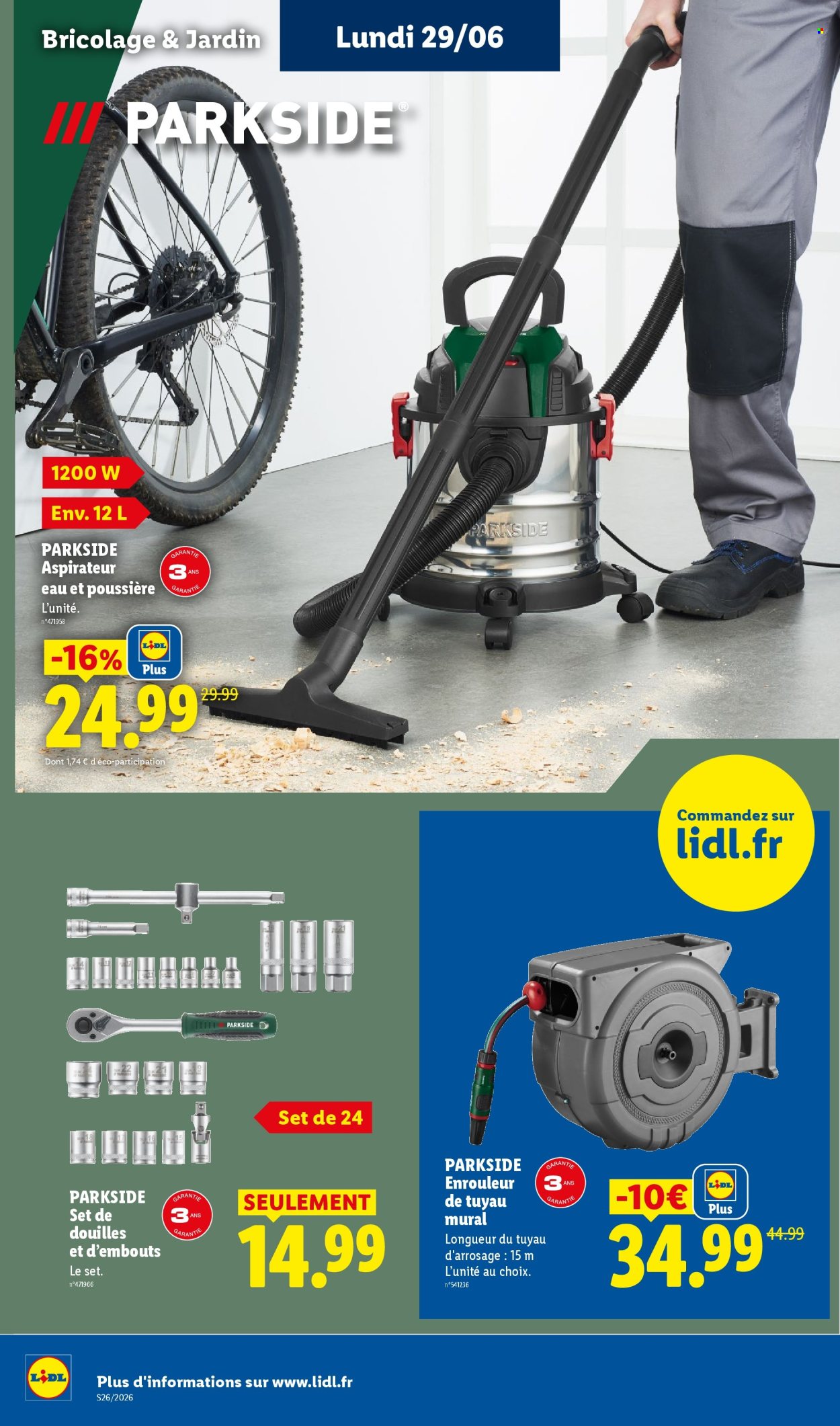Catalogue Lidl - 25/06/2026 - 01/07/2026. Page 56