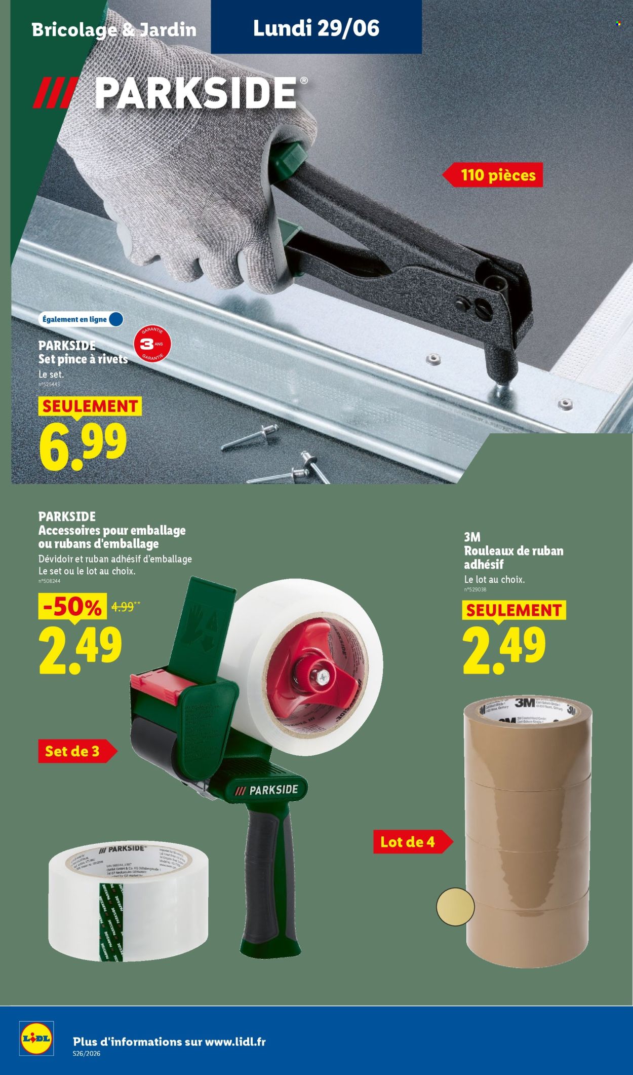 Catalogue Lidl - 25/06/2026 - 01/07/2026. Page 58