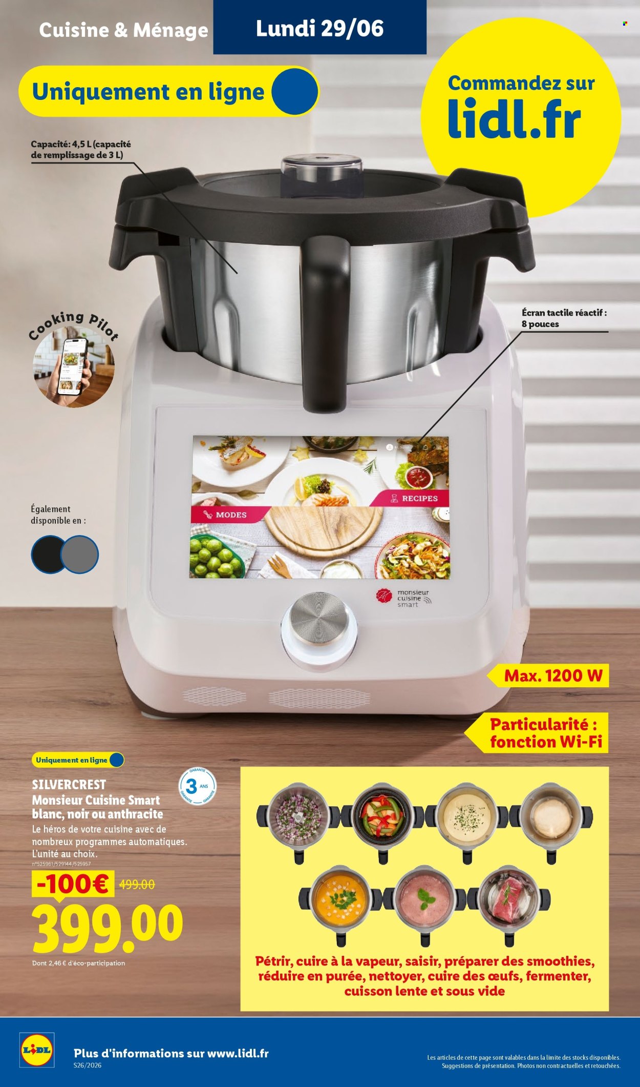 Catalogue Lidl - 25/06/2026 - 01/07/2026. Page 64