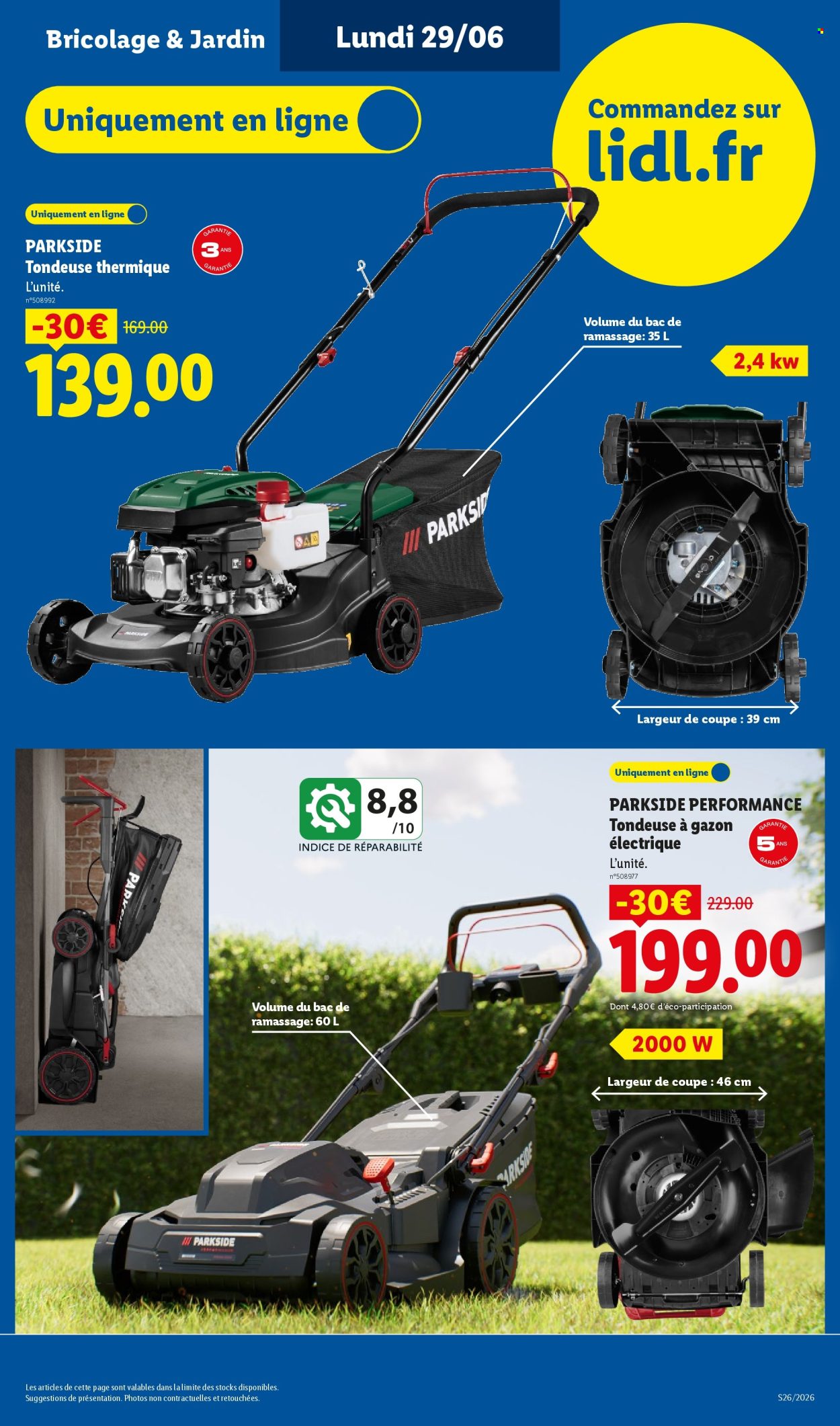 Catalogue Lidl - 25/06/2026 - 01/07/2026. Page 65