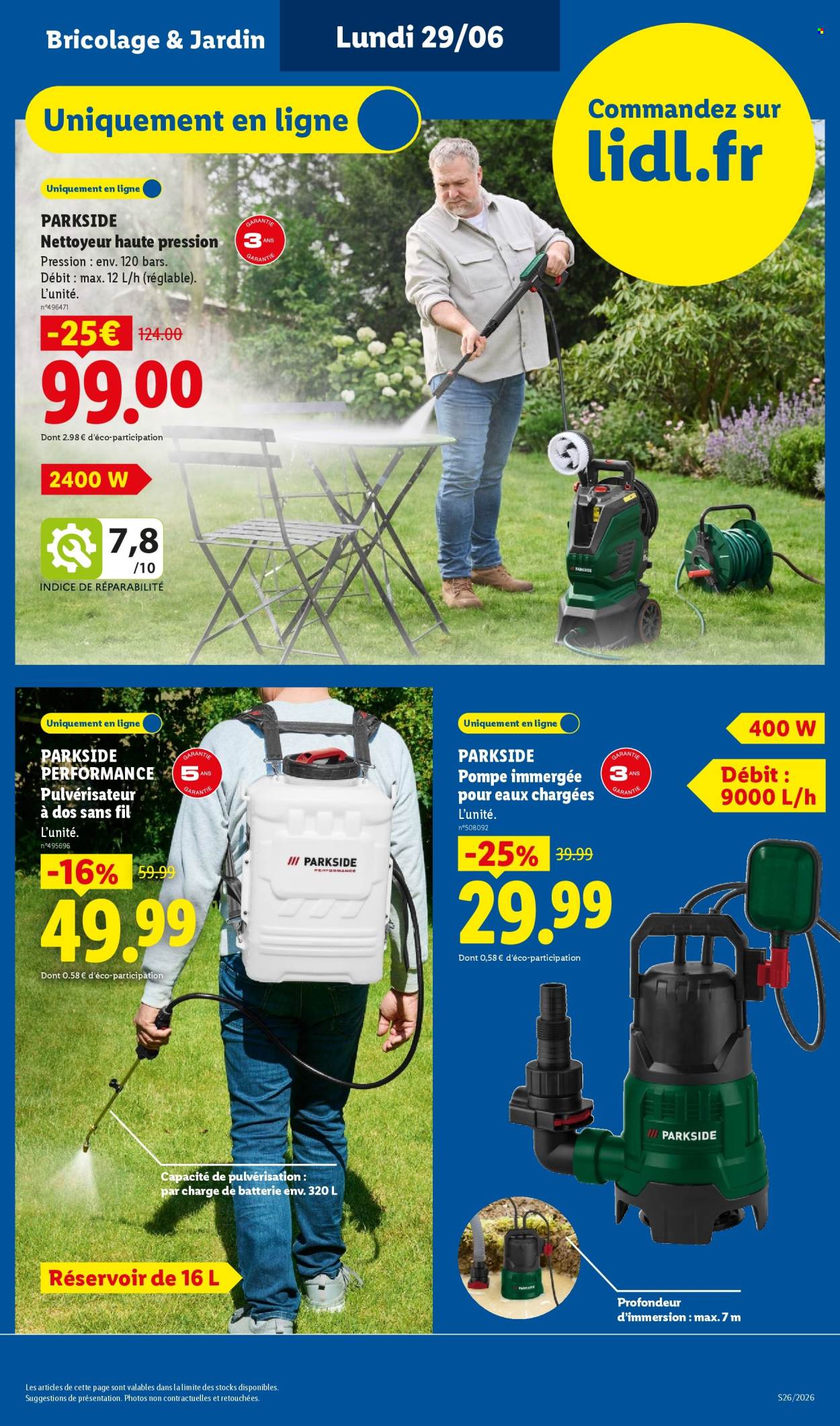 Catalogue Lidl - 25/06/2026 - 01/07/2026. Page 67