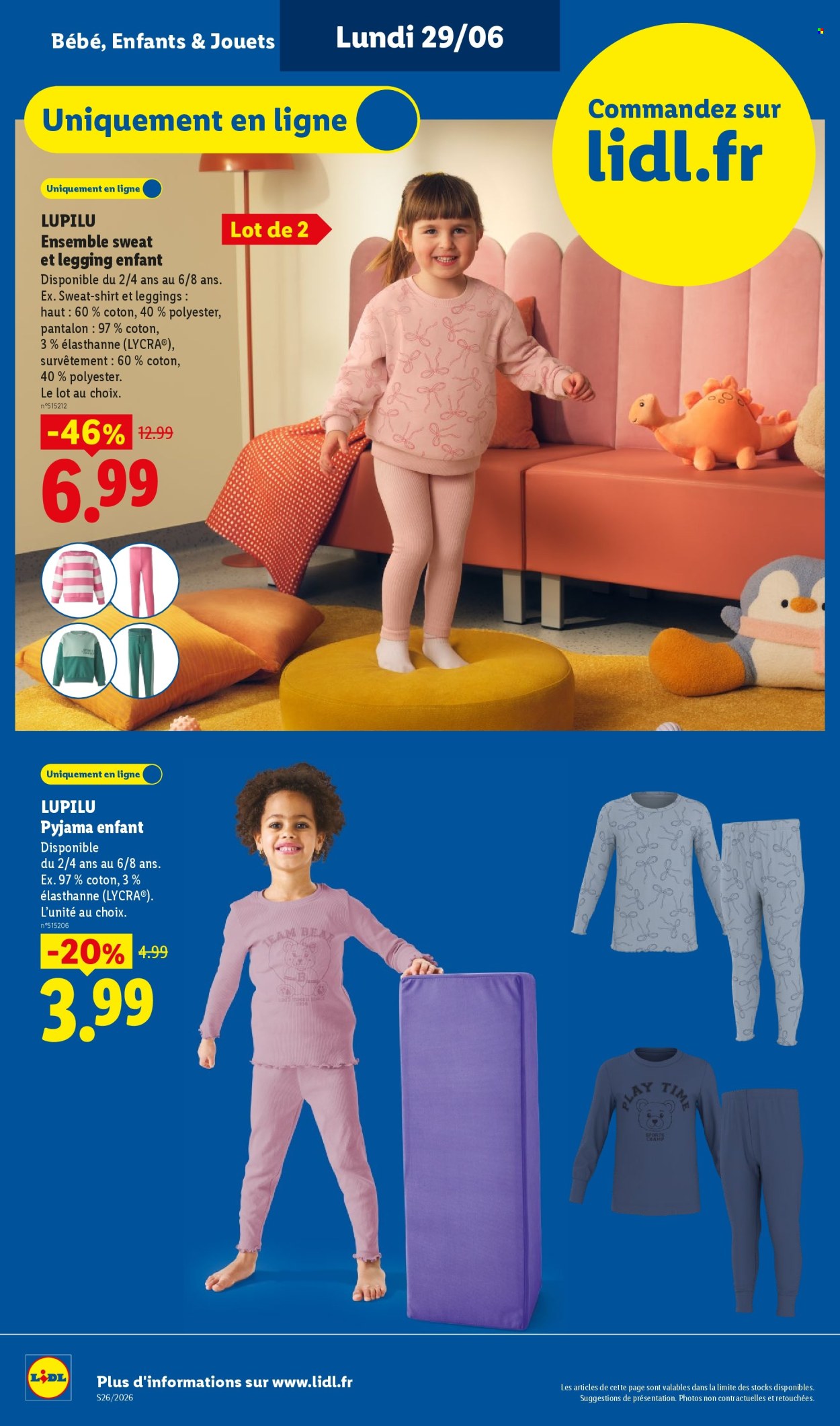 Catalogue Lidl - 25/06/2026 - 01/07/2026. Page 68