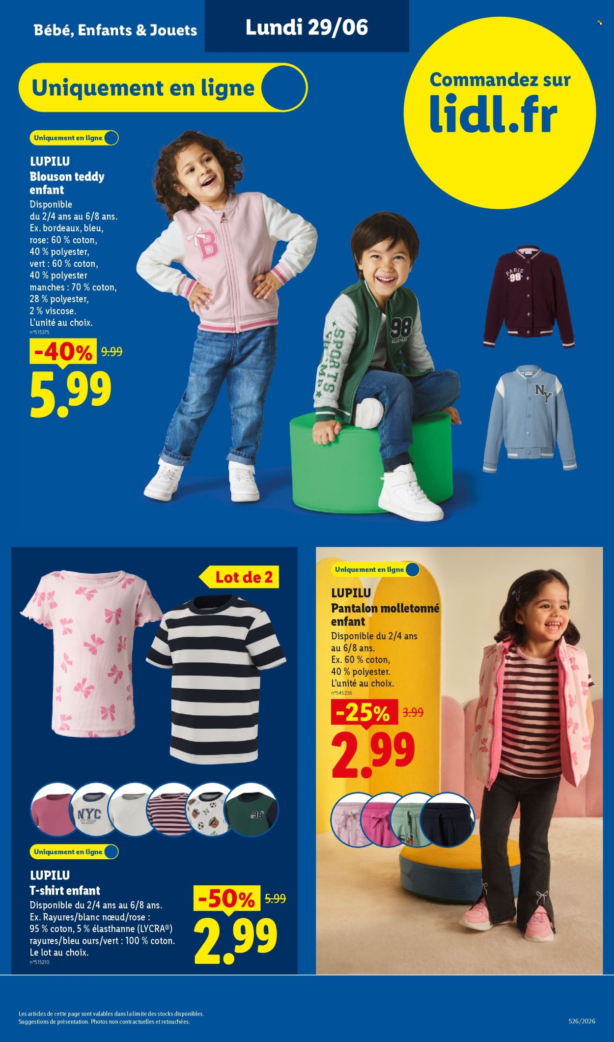 Catalogue Lidl - 25/06/2026 - 01/07/2026. Page 69