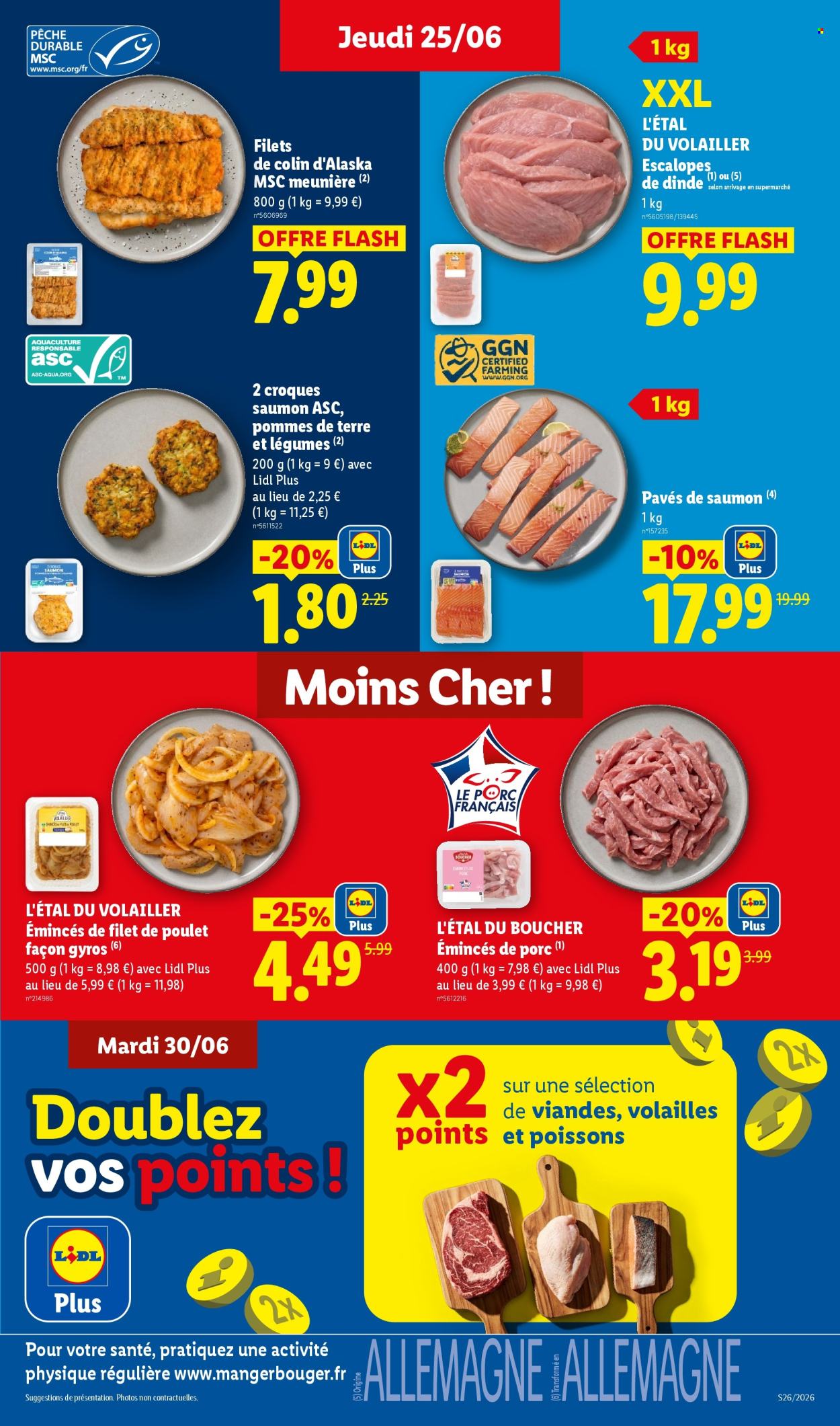 Catalogue Lidl - 25/06/2026 - 01/07/2026. Page 7