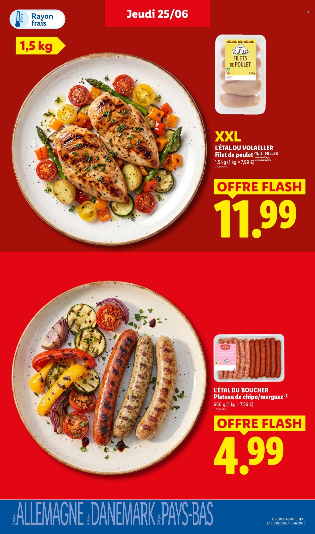 Catalogue Lidl - 25/06/2026 - 01/07/2026. Page 9