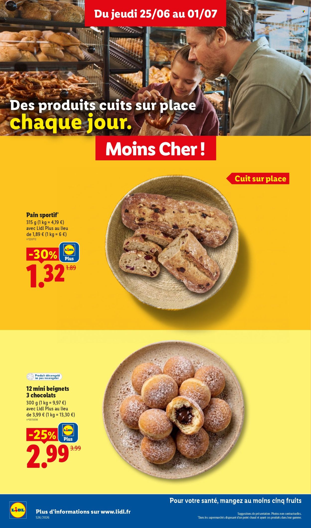 Catalogue Lidl - 25/06/2026 - 01/07/2026. Page 10