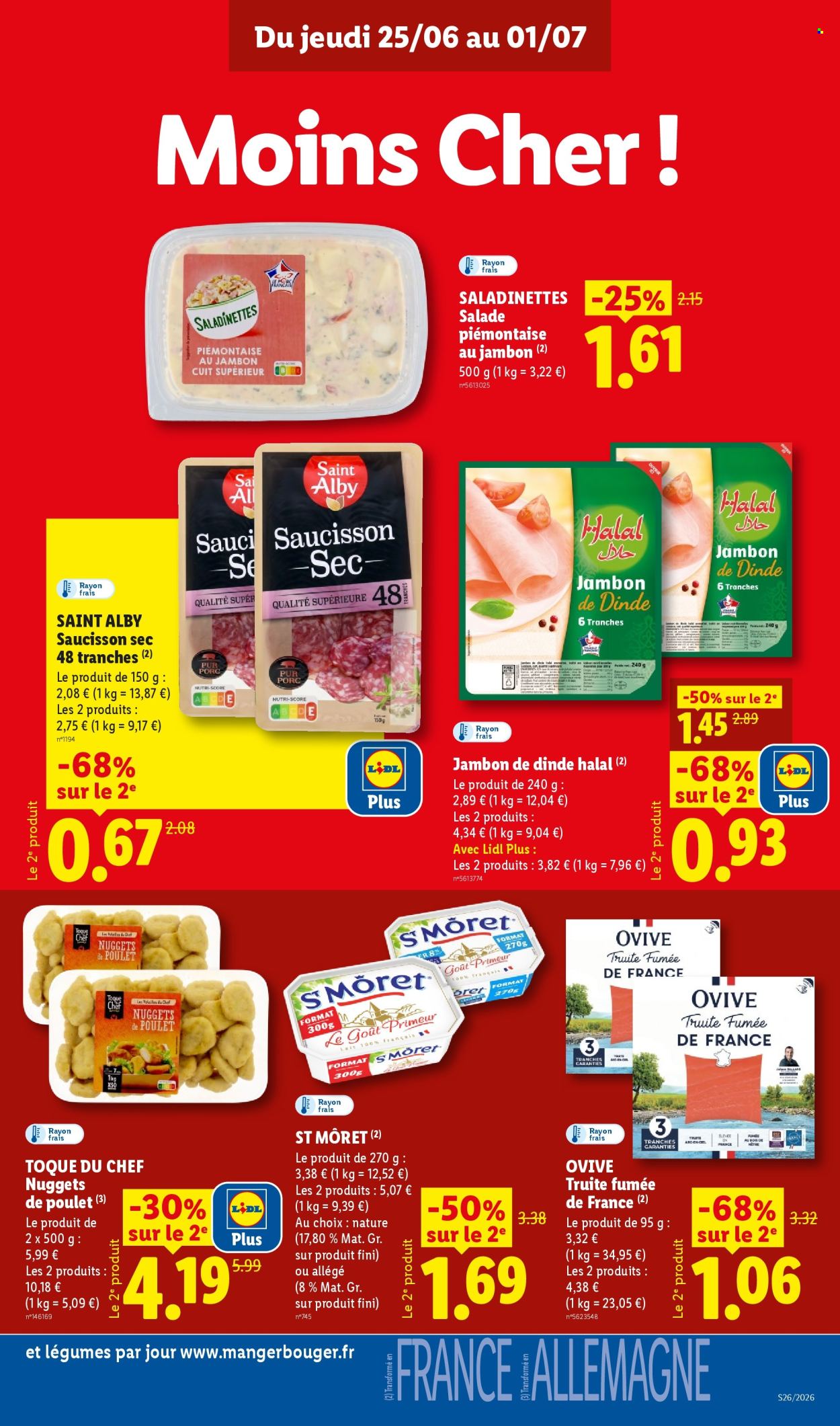 Catalogue Lidl - 25/06/2026 - 01/07/2026. Page 11