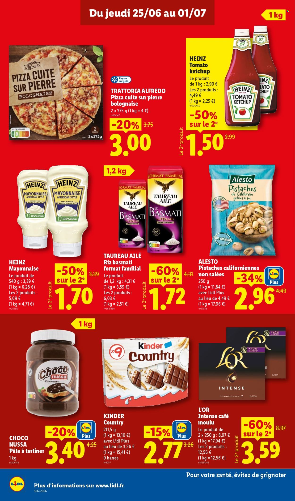 Catalogue Lidl - 25/06/2026 - 01/07/2026. Page 12